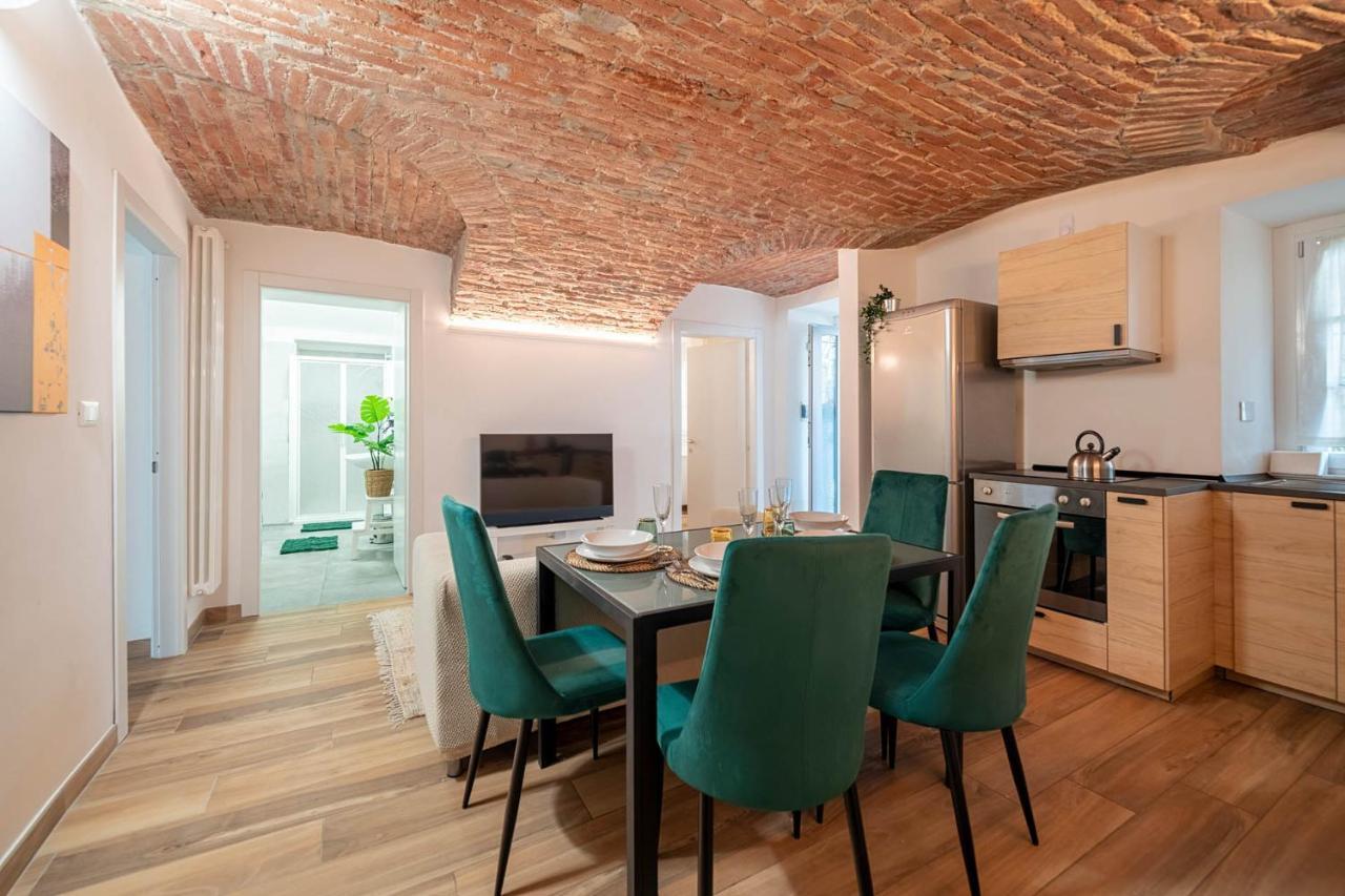 Quadrilatero Loft Elegant Stay Turim Exterior foto